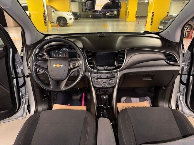 Chevrolet Trax-3