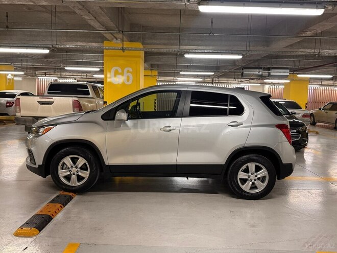 Chevrolet Trax-4