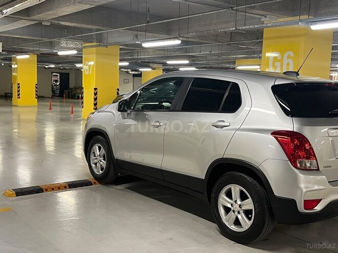 Chevrolet Trax-5