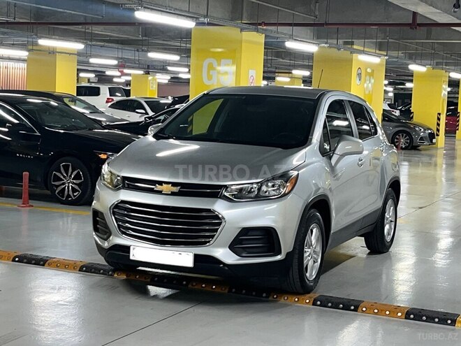 Chevrolet Trax-1