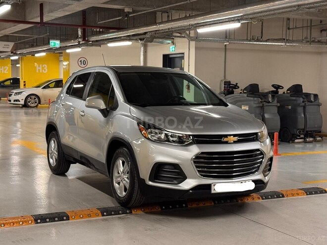 Chevrolet Trax-7