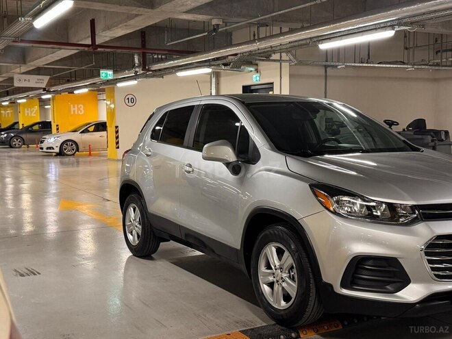 Chevrolet Trax-9