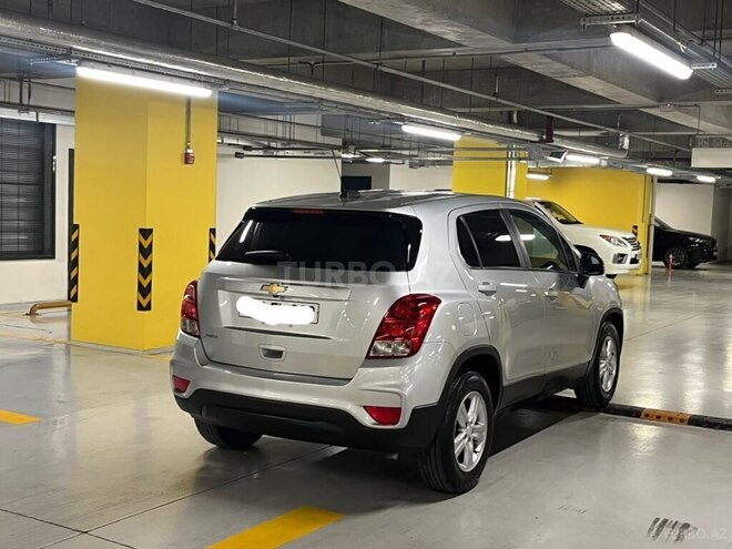 Chevrolet Trax-10