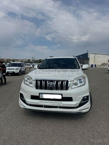 Toyota Land Cruiser Prado-1