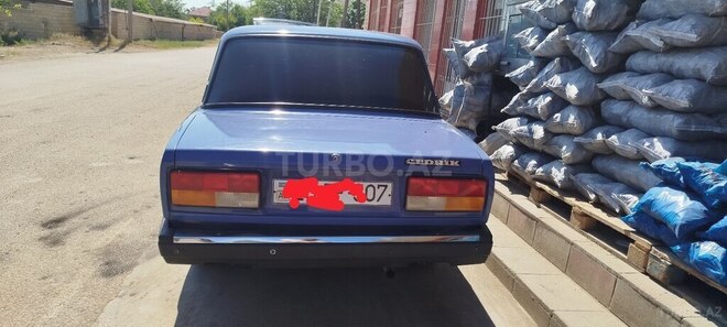 LADA (VAZ) 2107-15