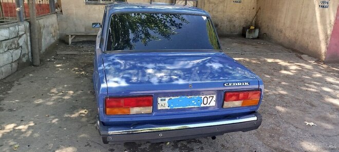 LADA (VAZ) 2107-16