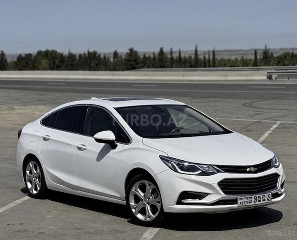 Chevrolet Cruze-1