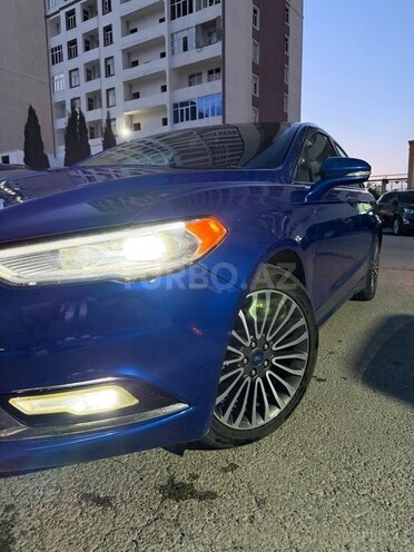 Ford Fusion (North America)-2