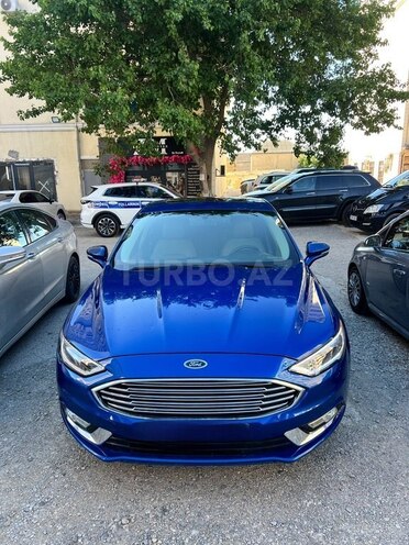 Ford Fusion (North America)-1