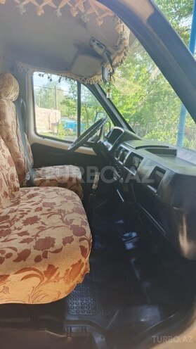 GAZ GAZel (33021)-3