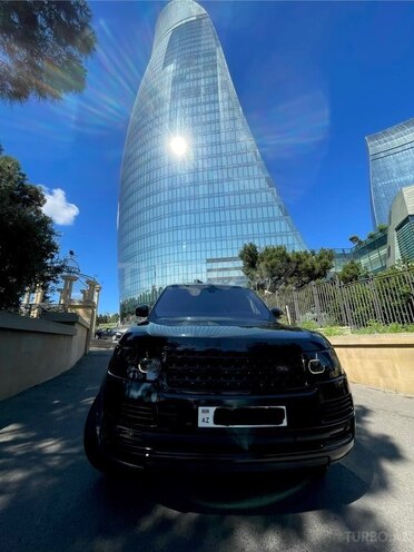 Land Rover Range Rover-2