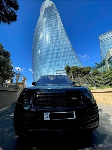 Land Rover Range Rover-8