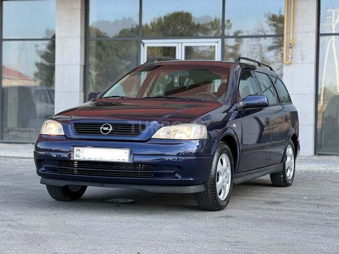 Opel Astra-1