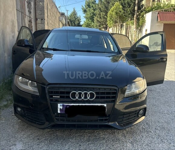 Audi A4-1
