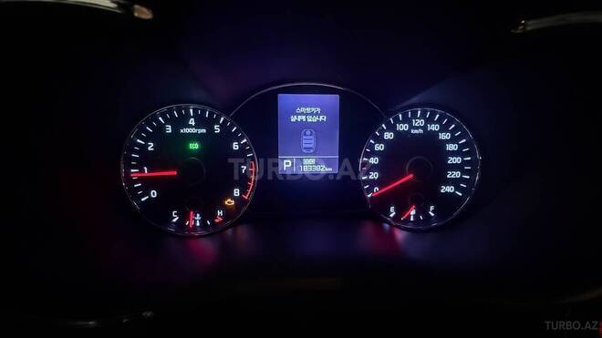 Kia K3-13