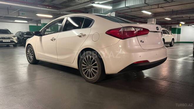 Kia K3-4