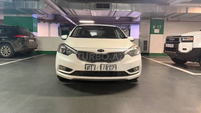 Kia K3-1