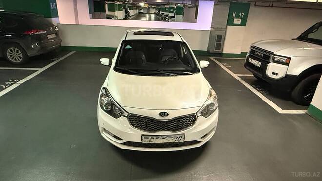 Kia K3-7