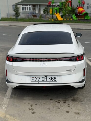 Changan Qiyuan A05-3