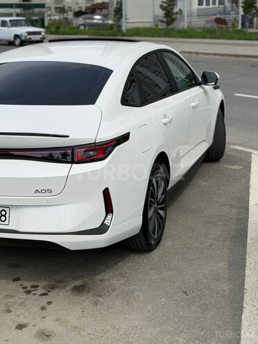 Changan Qiyuan A05-2
