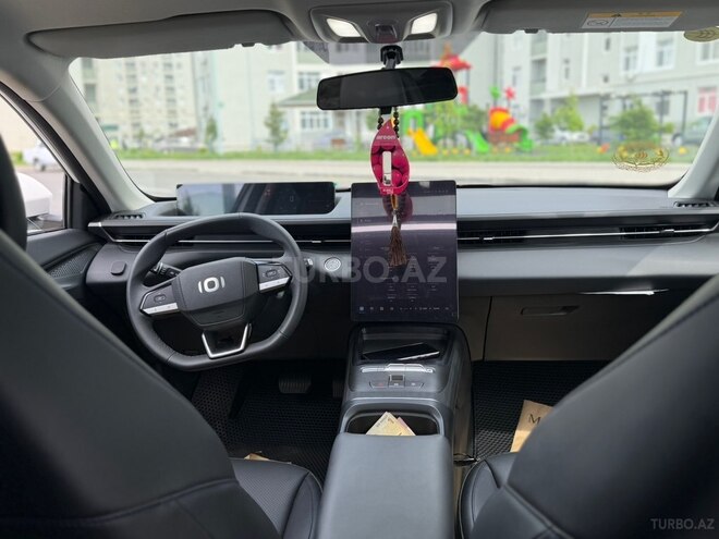Changan Qiyuan A05-7