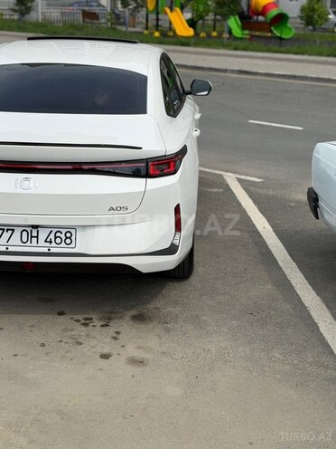Changan Qiyuan A05-8