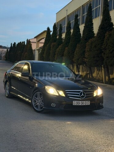 Mercedes E 250-1