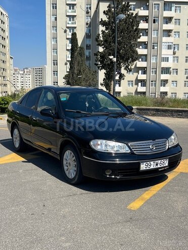 Nissan Sunny-3