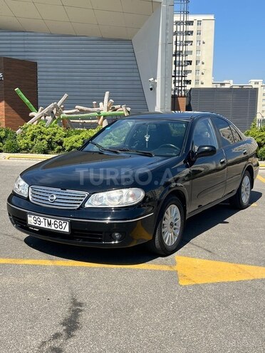 Nissan Sunny-2