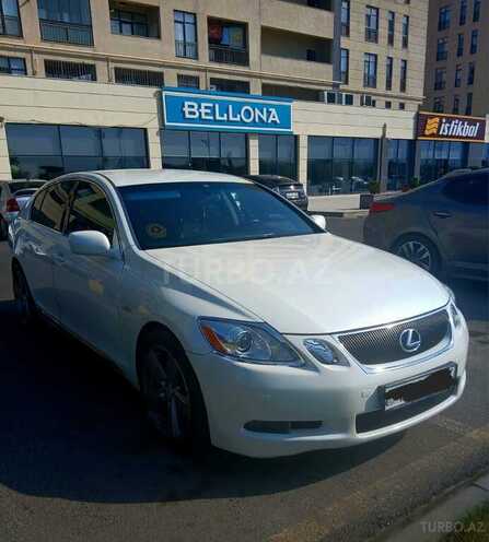 Lexus GS 300-8