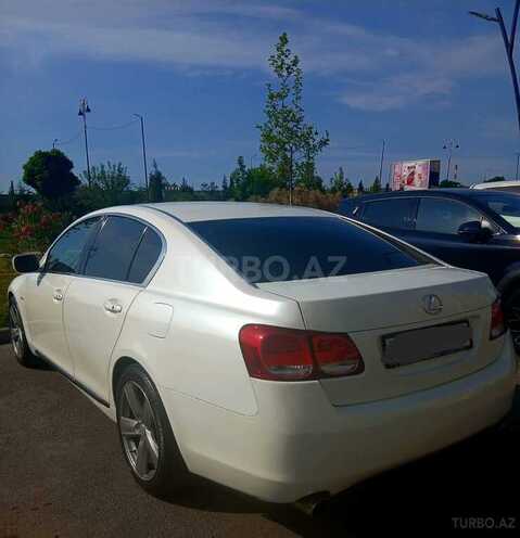 Lexus GS 300-3