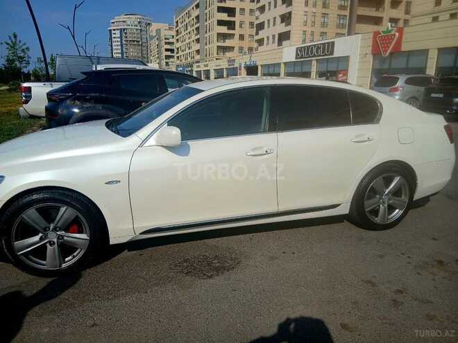 Lexus GS 300-7