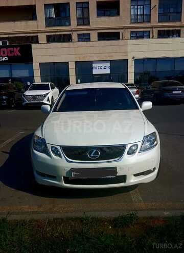 Lexus GS 300-1