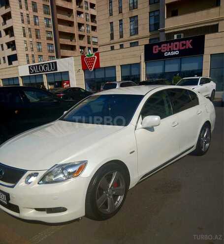 Lexus GS 300-5