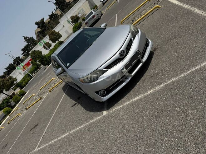 Toyota Camry-1