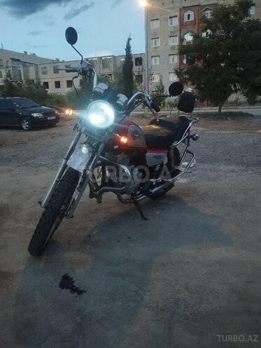 Kuba Çita 125R-Max Gold-1