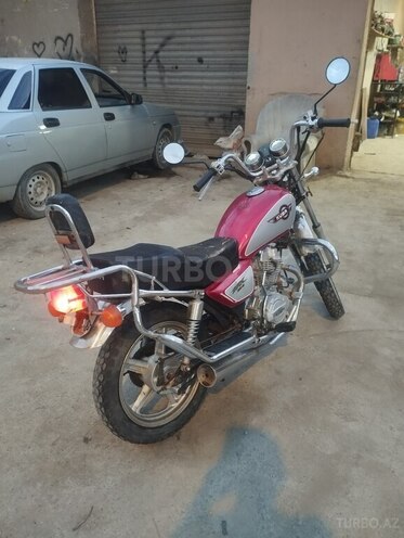 Kuba Çita 125R-Max Gold-3