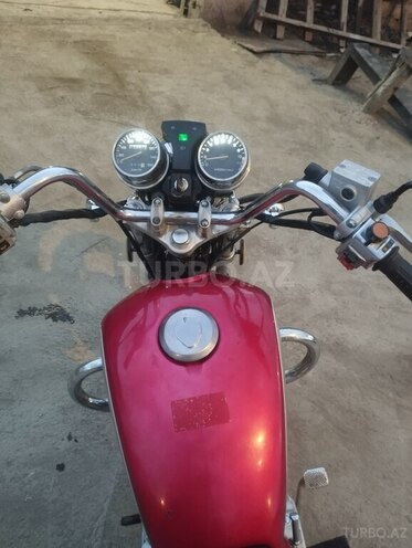 Kuba Çita 125R-Max Gold-2