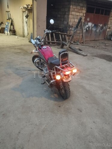 Kuba Çita 125R-Max Gold-4