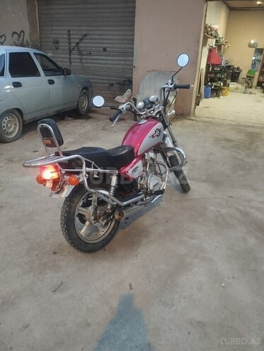 Kuba Çita 125R-Max Gold-5