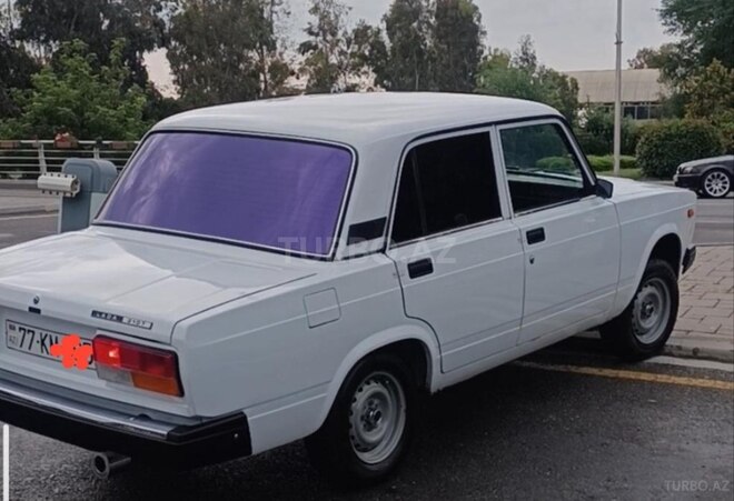 LADA (VAZ) 2107-6