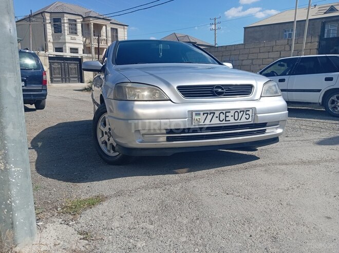 Opel Astra-1