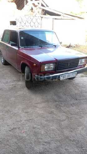 LADA (VAZ) 2107-1