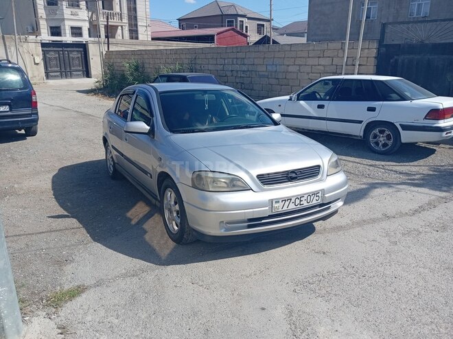 Opel Astra-9