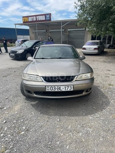 Opel Vectra-1