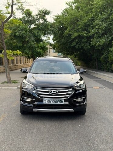 Hyundai Santa Fe-1