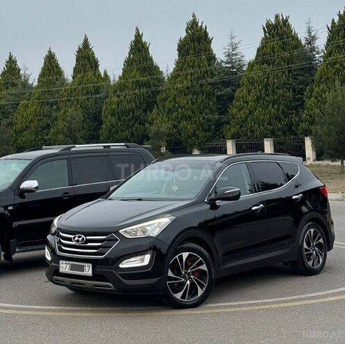 Hyundai Santa Fe-2