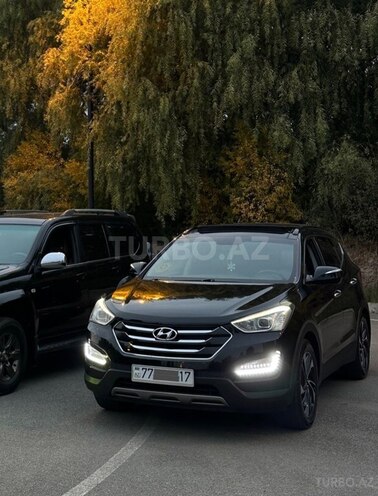 Hyundai Santa Fe-1