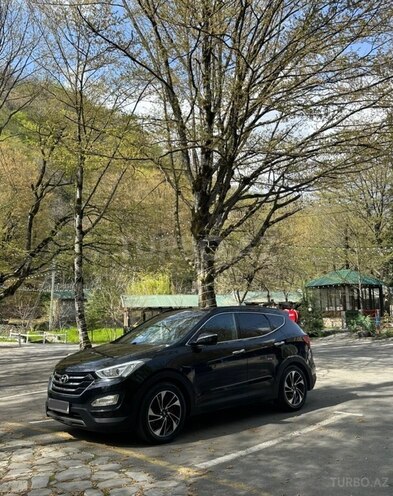 Hyundai Santa Fe-5