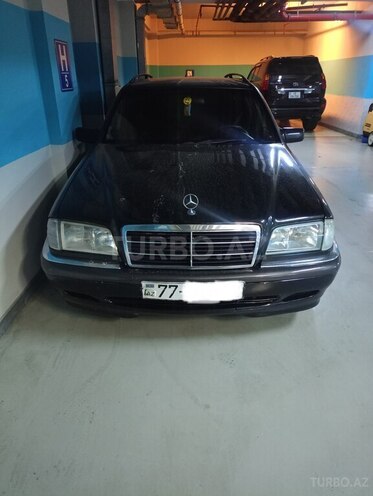 Mercedes C 240-1